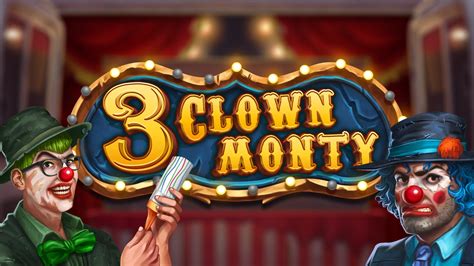 3 clown monty big win